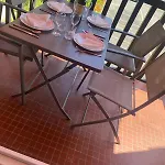 Apartment F2 Centre Lit 180 Parking Gratuit Deauville