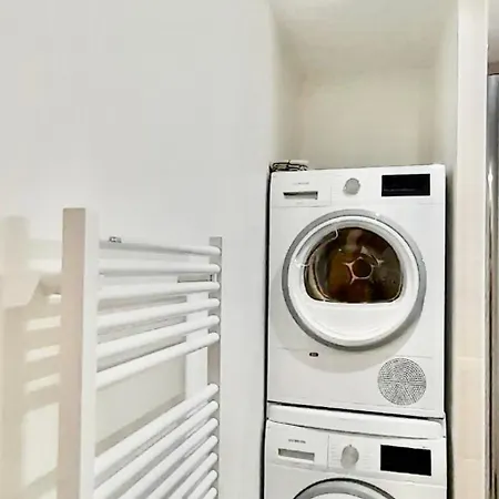 Daire F2 Centre Lit 180 Parking Gratuit