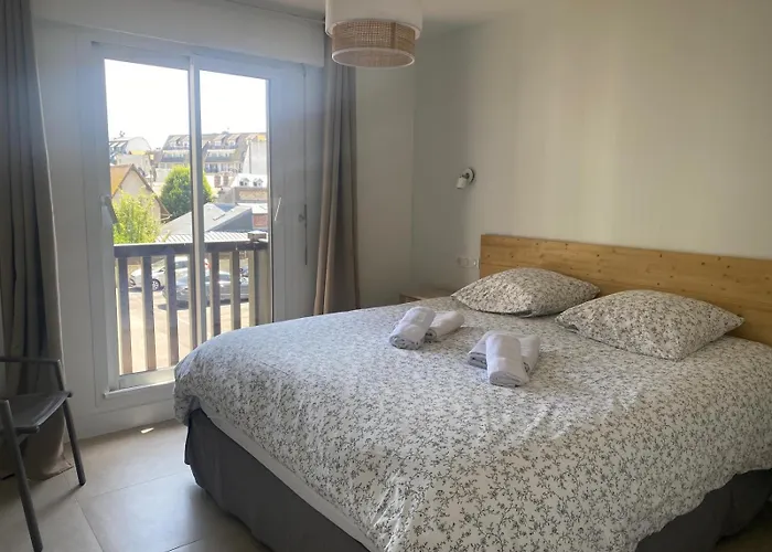 F2 Centre Lit 180 Parking Gratuit *