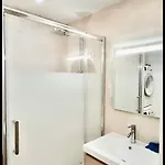 F2 Centre Lit 180 Parking Gratuit * 多维尔