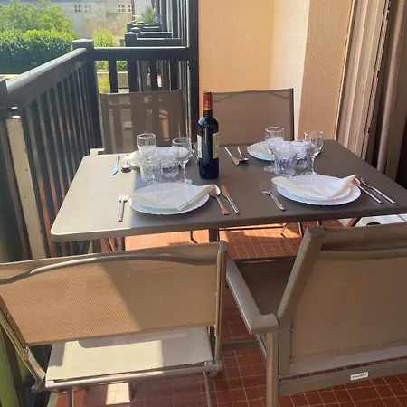 Appartamento F2 Centre Lit 180 Parking Gratuit *