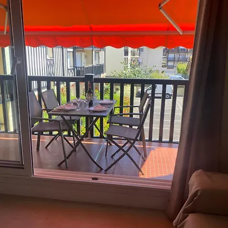 شقة F2 Centre Lit 180 Parking Gratuit *