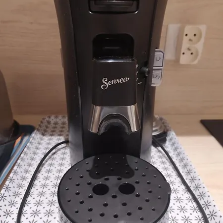 F2 Centre Lit 180 Parking Gratuit شقة دوفييل