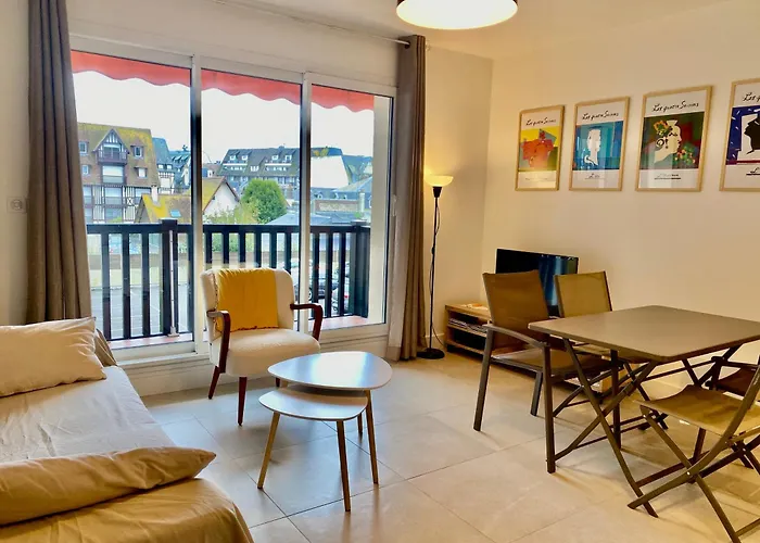 Apartment F2 Centre Lit 180 Parking Gratuit